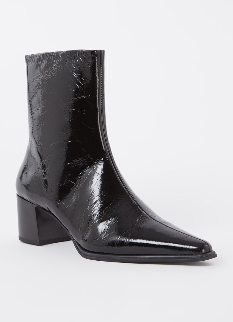 Ghete din piele Giselle de la Vagabond Shoemakers