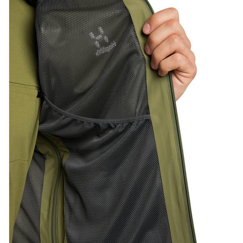 Haglfs Skuta Jacket Hardshelljacke Herren