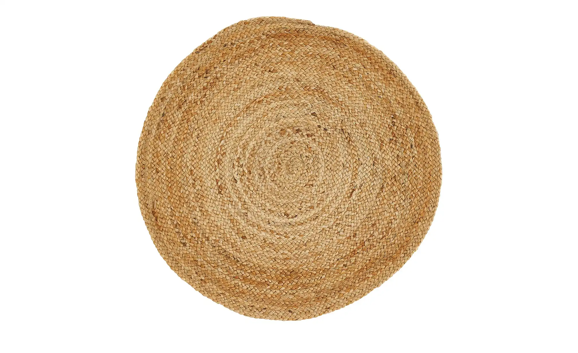 Jute-Teppich