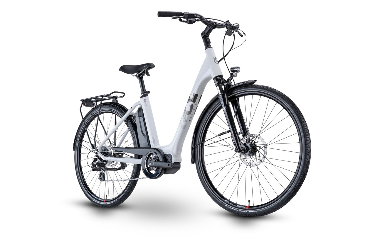 Husqvarna Eco City 1 Altus - 418 Wh - 2023 - 26 Zoll - Tiefeinsteiger