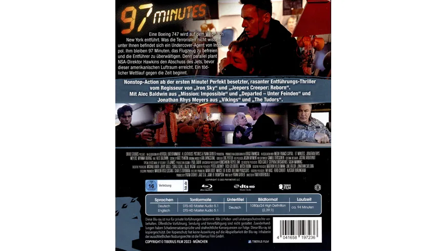97 Minutes