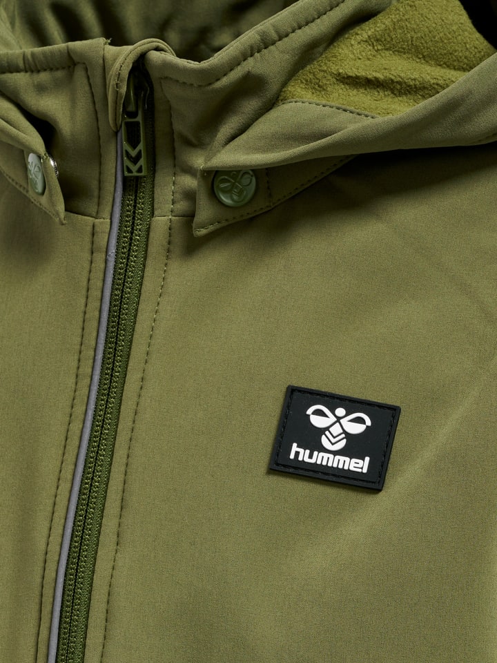 Hummel Hummel Reißverschluss Jacke Hmlmars Jungen in CAPULET OLIVE günstig kaufen