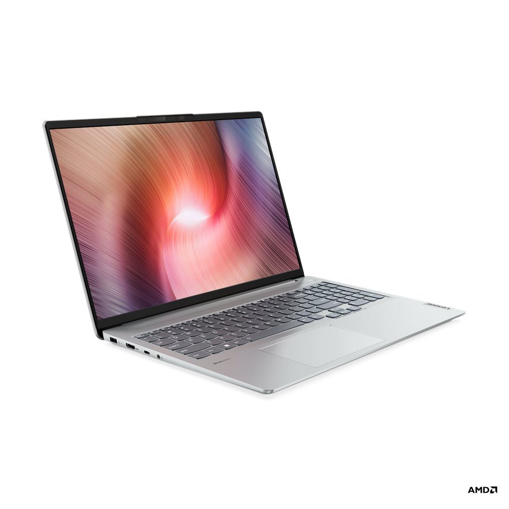 Lenovo IdeaPad 5 Pro Notebook (40,6 cm/16 Zoll, AMD Ryzen 5 6600HS, 512 GB SSD)