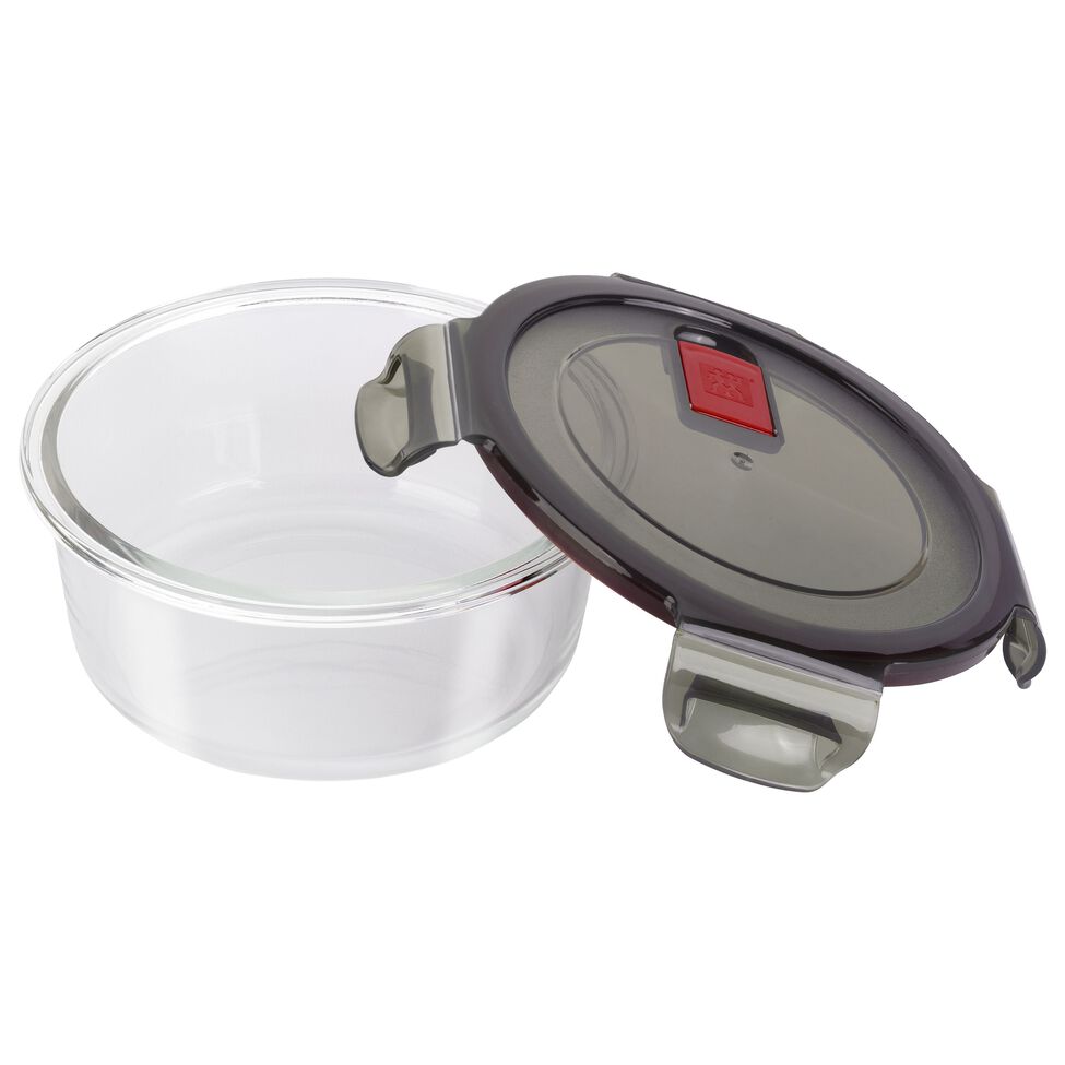 Vorratsdose 600 ml, Borosilikatglas
