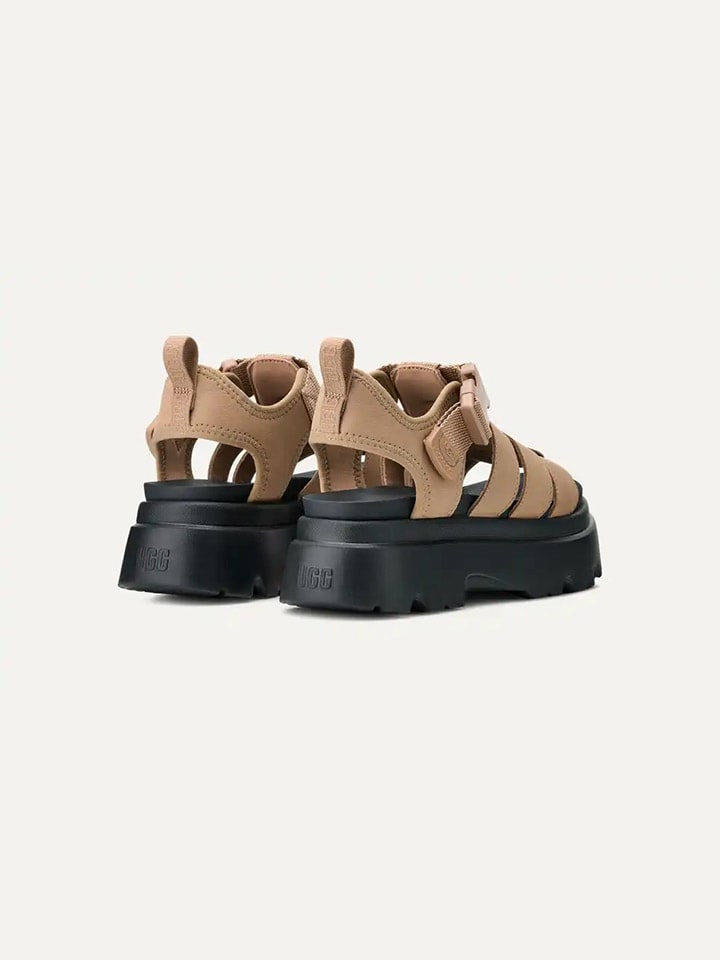 UGG Leder-Sandaletten 