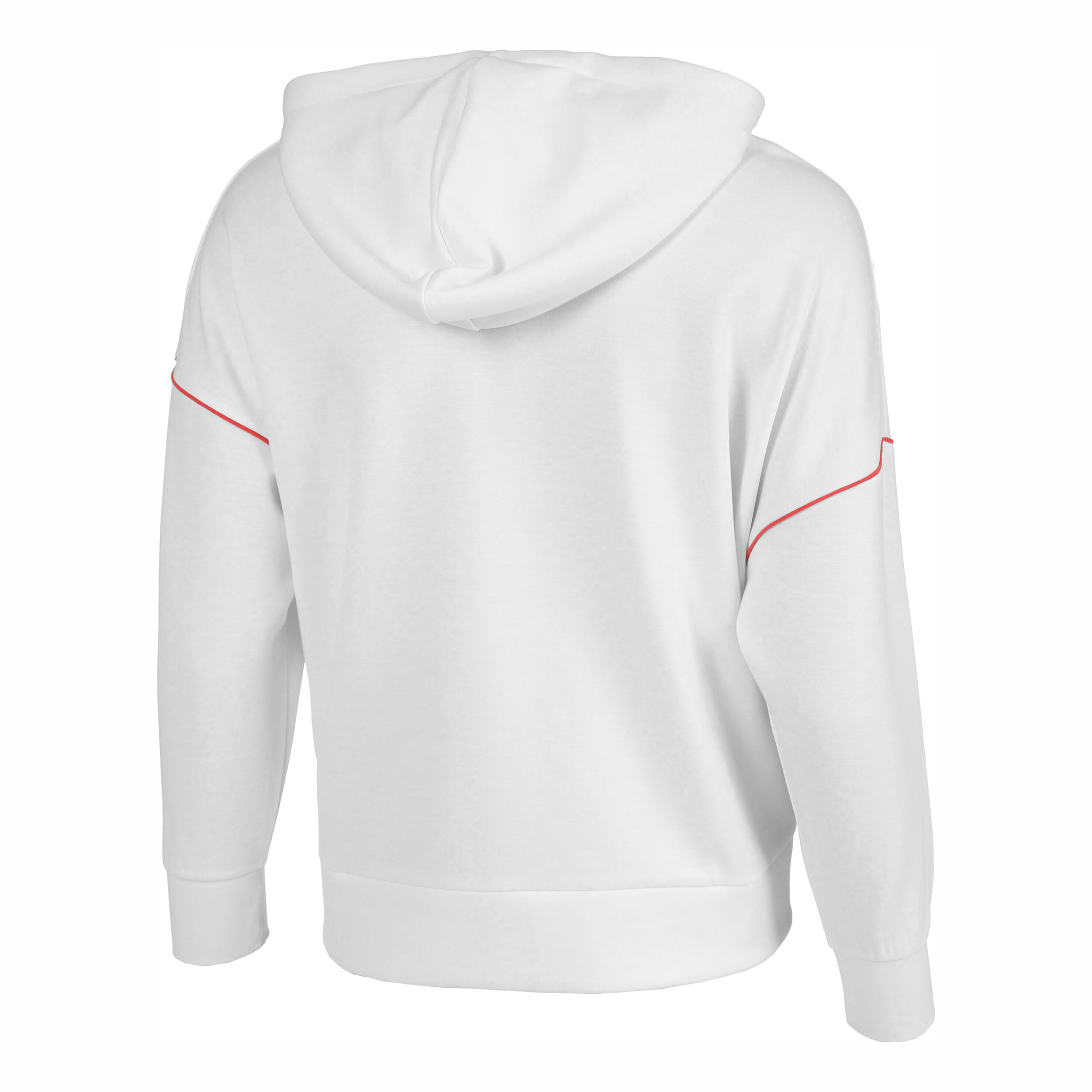 Eluis Hoody Damen - Weiß