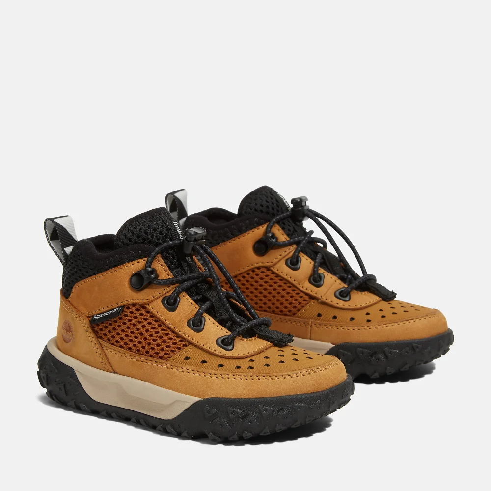 Timberland Greenstride Motion 6 Super Oxfordschuhe TB0A66MC2311 / gelb