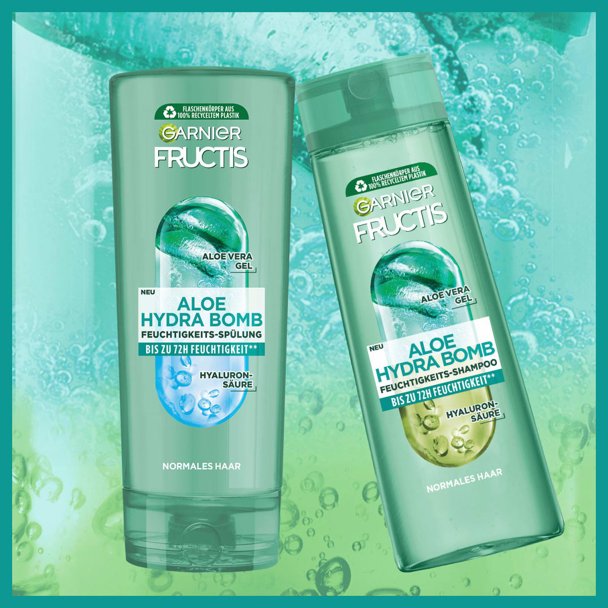 Conditioner Aloe Hydra Bomb, 250 ml