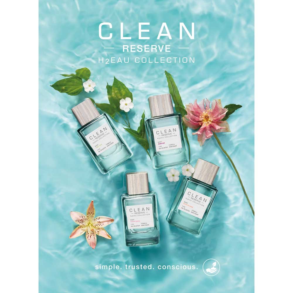 CLEAN RESERVE H2Eau Water Lotus Eau de Parfum Spray