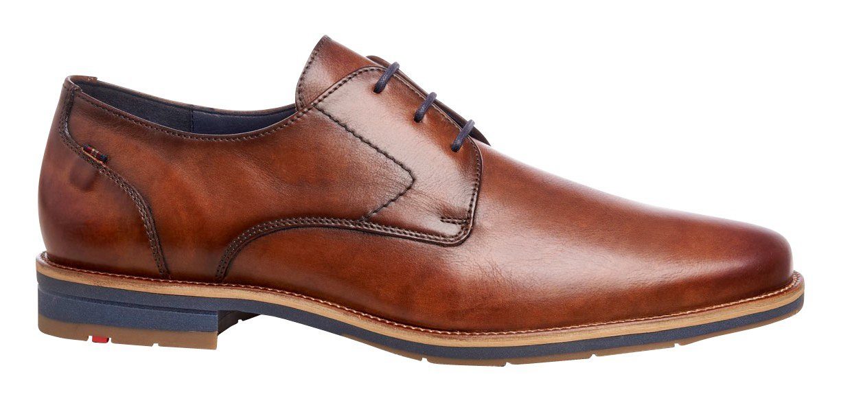 Lloyd LANGSTON Schnürschuh im zeitlosen Design