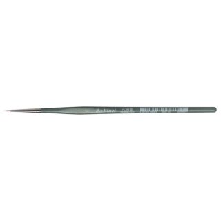 FORTE Synthetics, rund, robuste, rotbraune Synthetikfasern 3/0