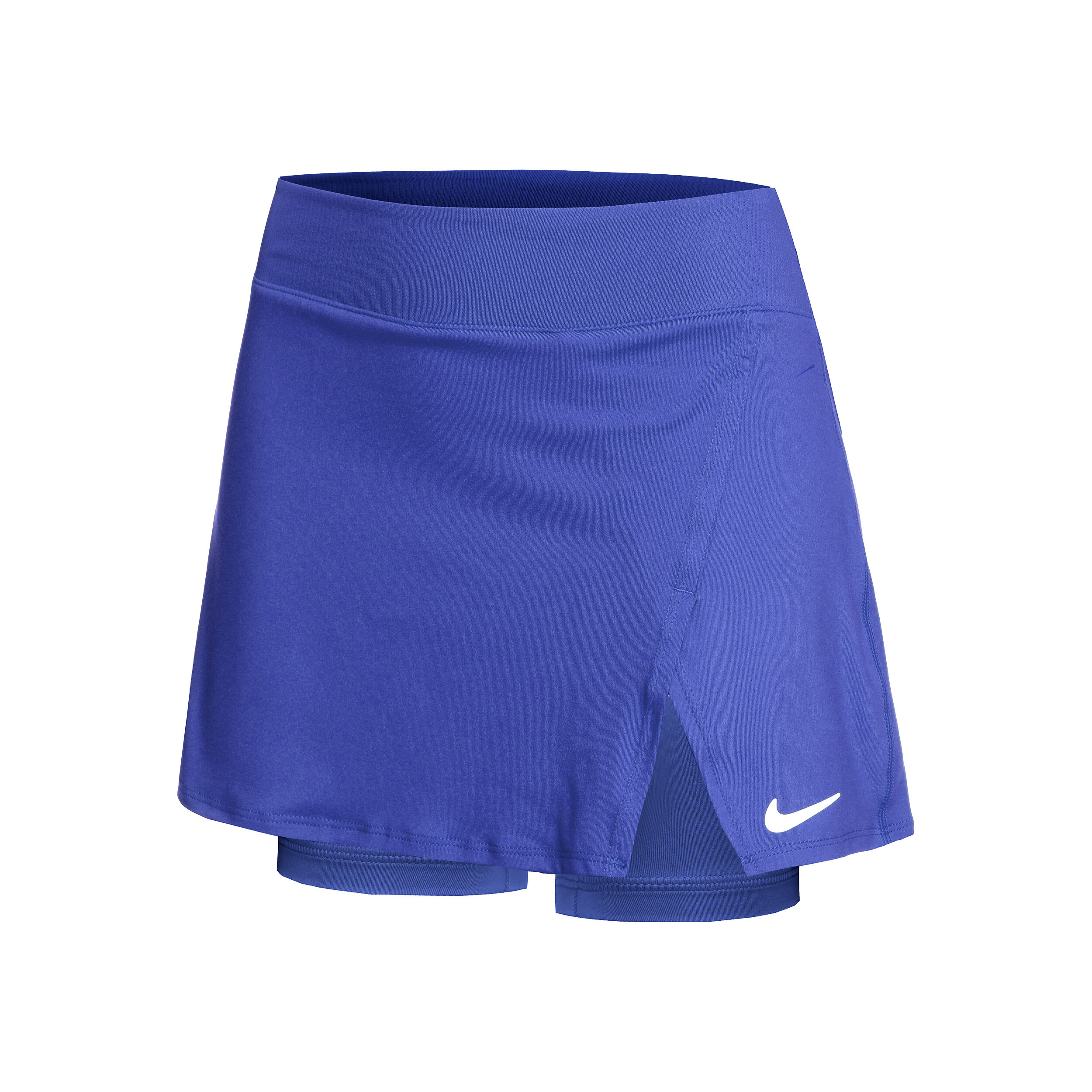 Court Victory Dri-Fit Flouncy Rock Damen - Blau