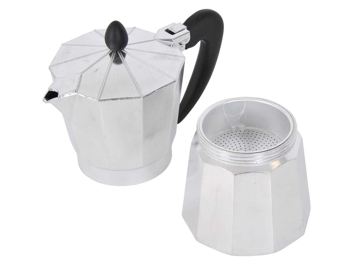 Aluminium Perkolator