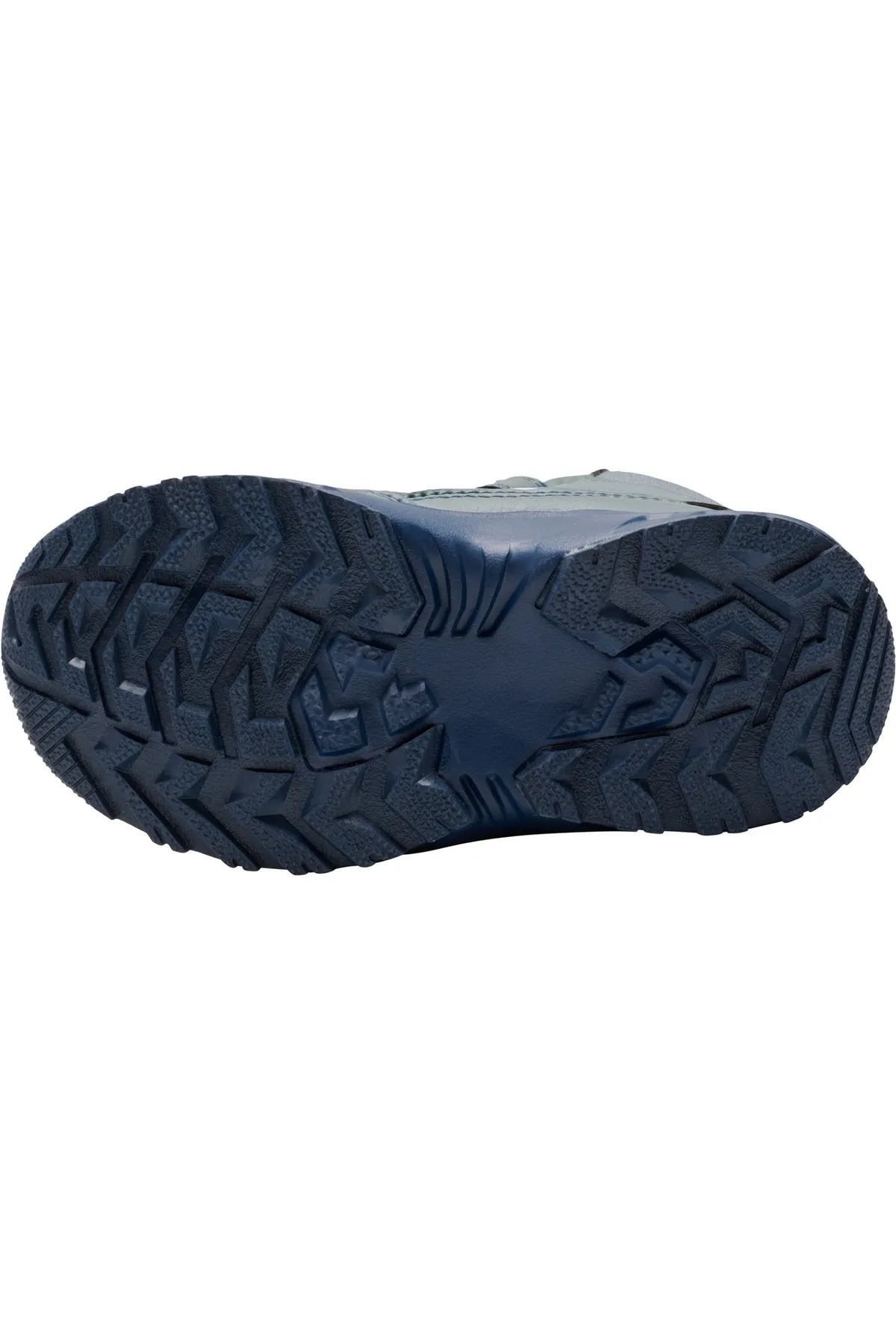 hummel  Stiefelette - Blau - Flacher Absatz