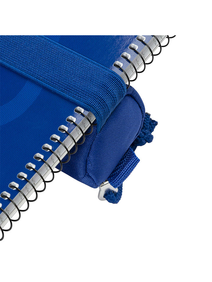 Oxford Federmäppchen in Blau - (B)22 x (H)4 x (T)4 cm günstig kaufen onesize