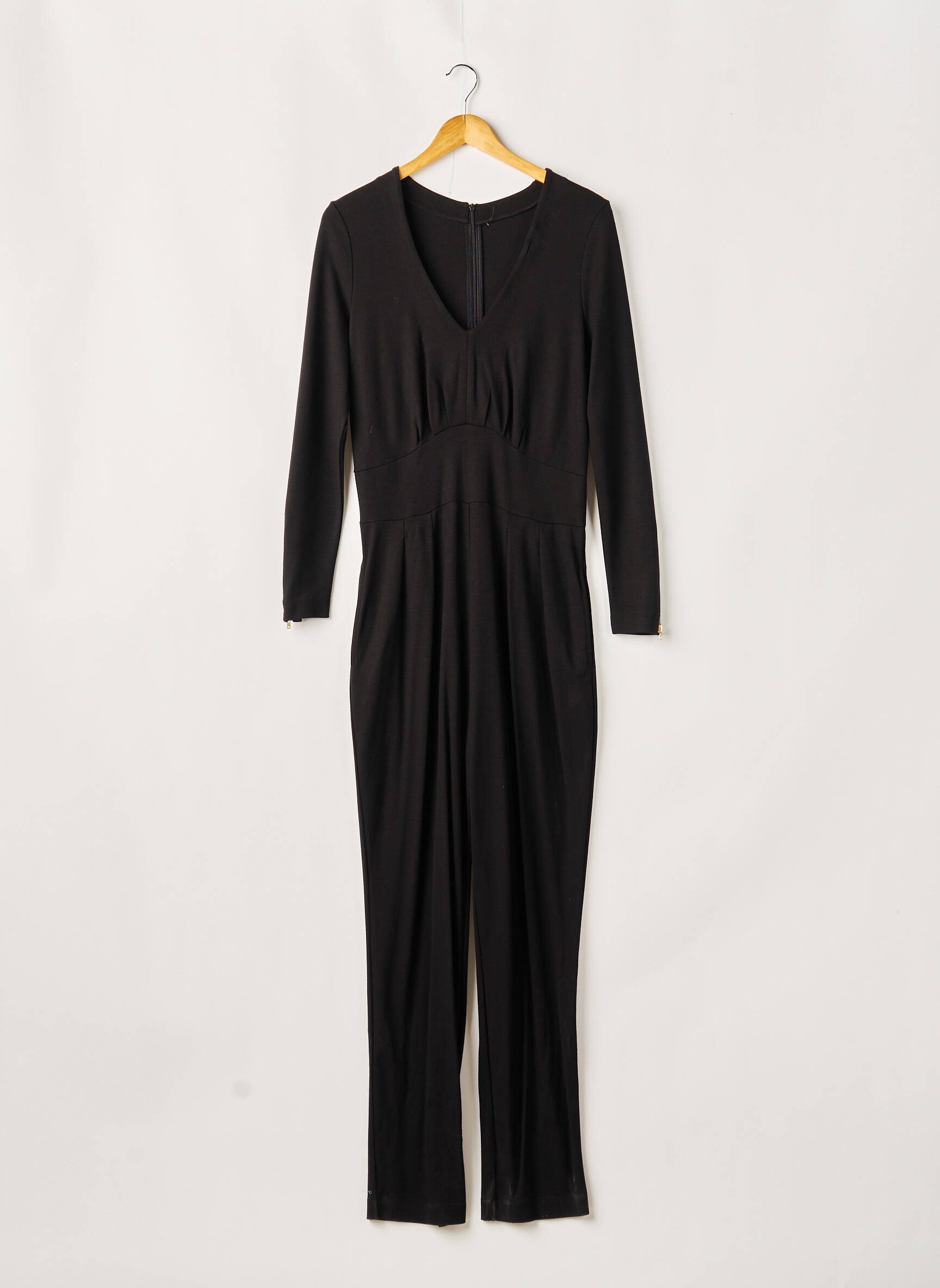 Lauren Vidal Combinaisons 1 Femme couleur noir