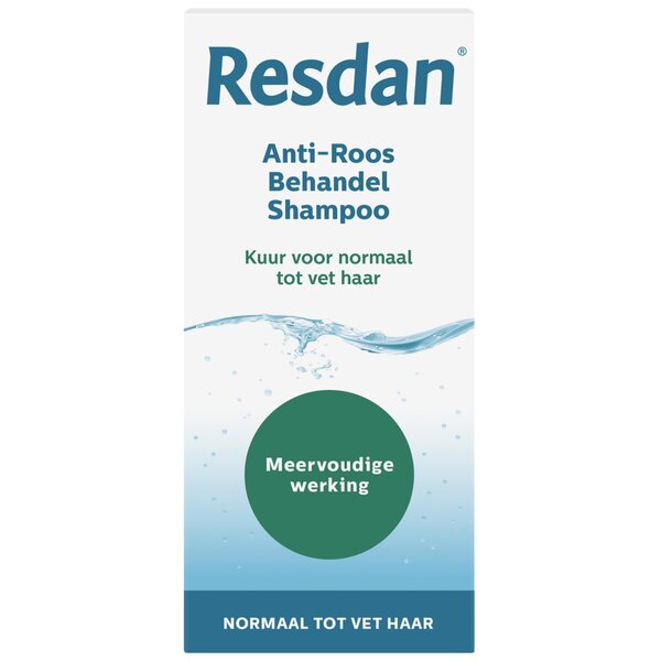 Resdan Antiroosbehandelshampoo 125ml