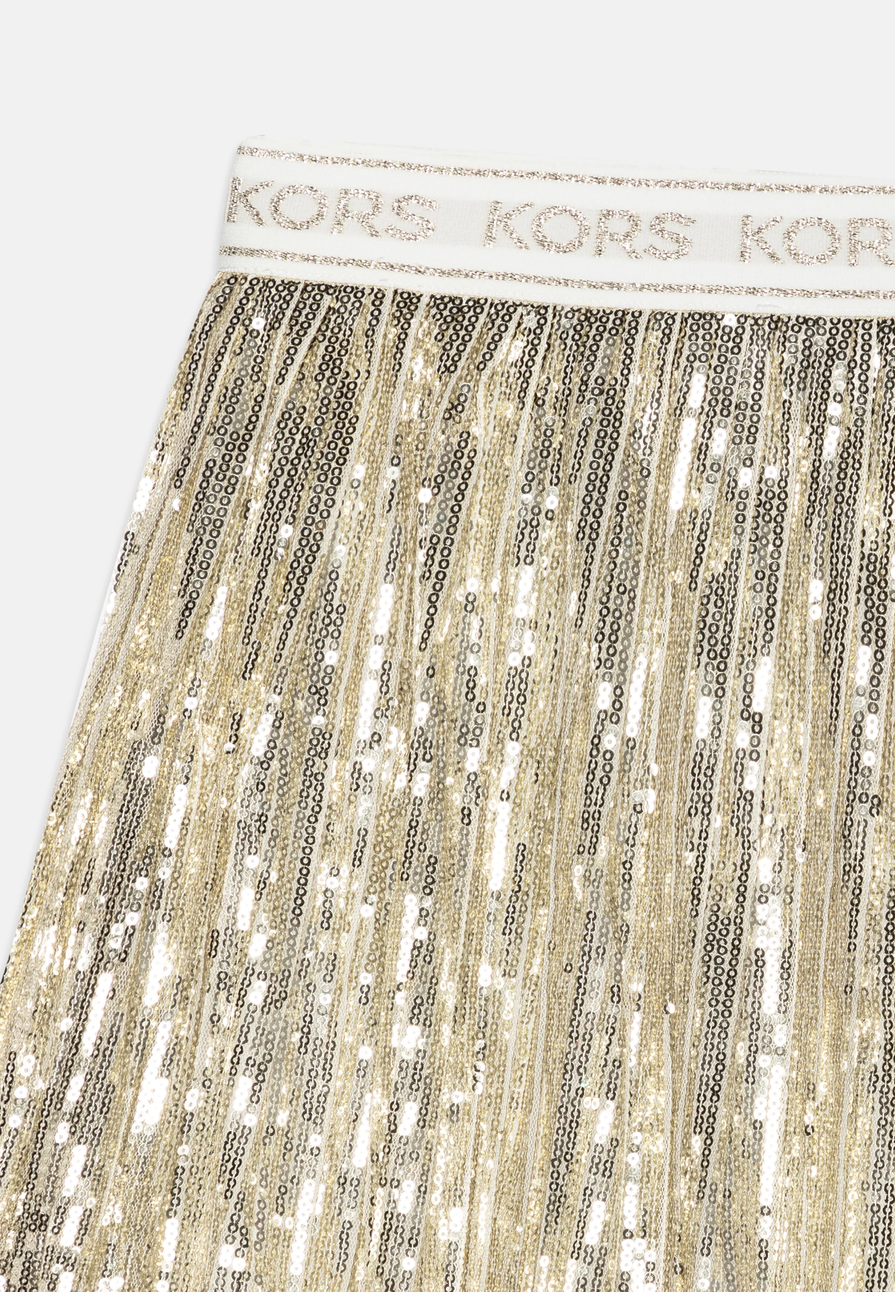 Michael Kors Kids FALDA LARGA - Falda plisada