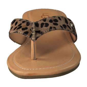 UGG Tuolumne Leopard in braun