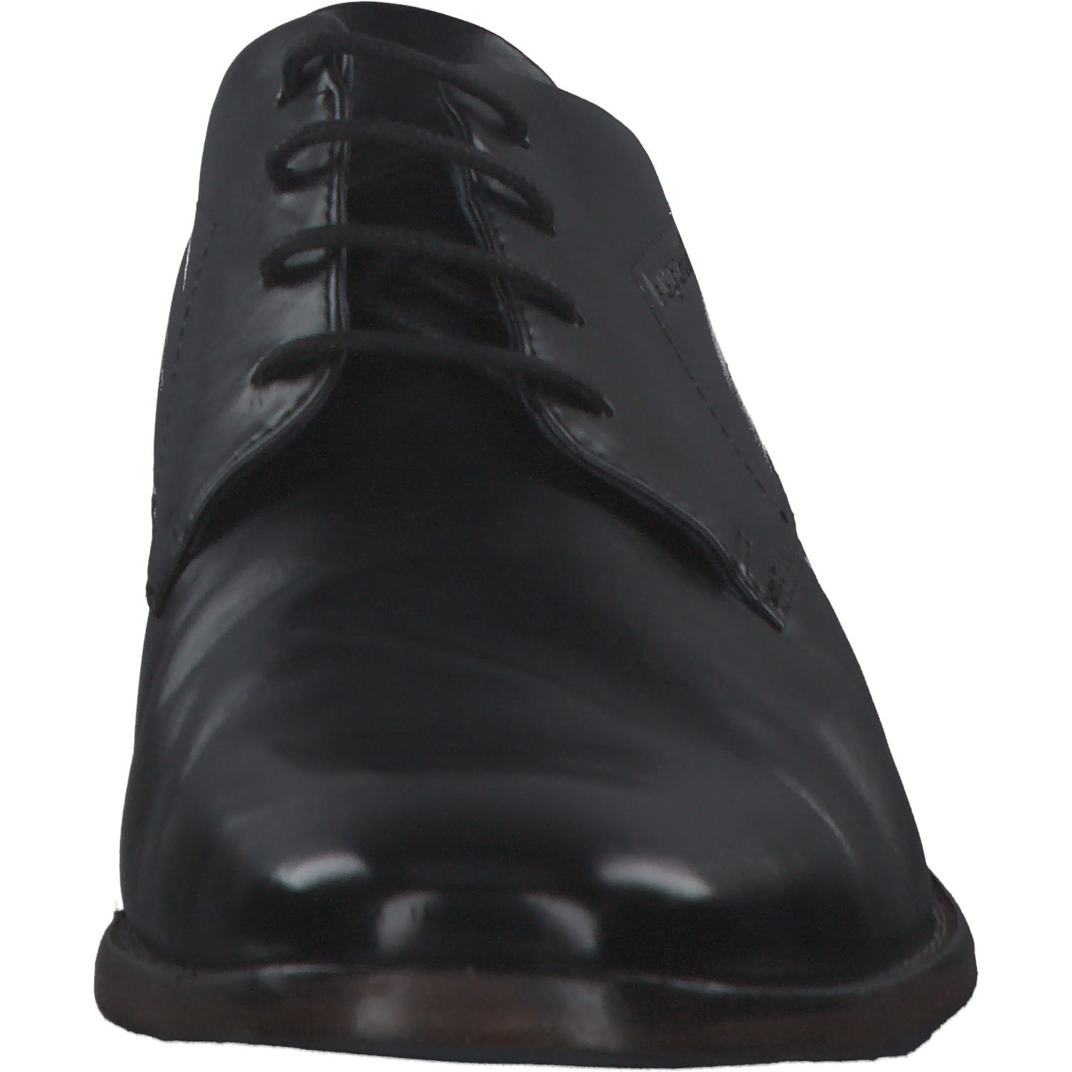 Bugatti Mansueto Flex Evo AEM01, Klassische Halbschuhe, Herren, Schwarz