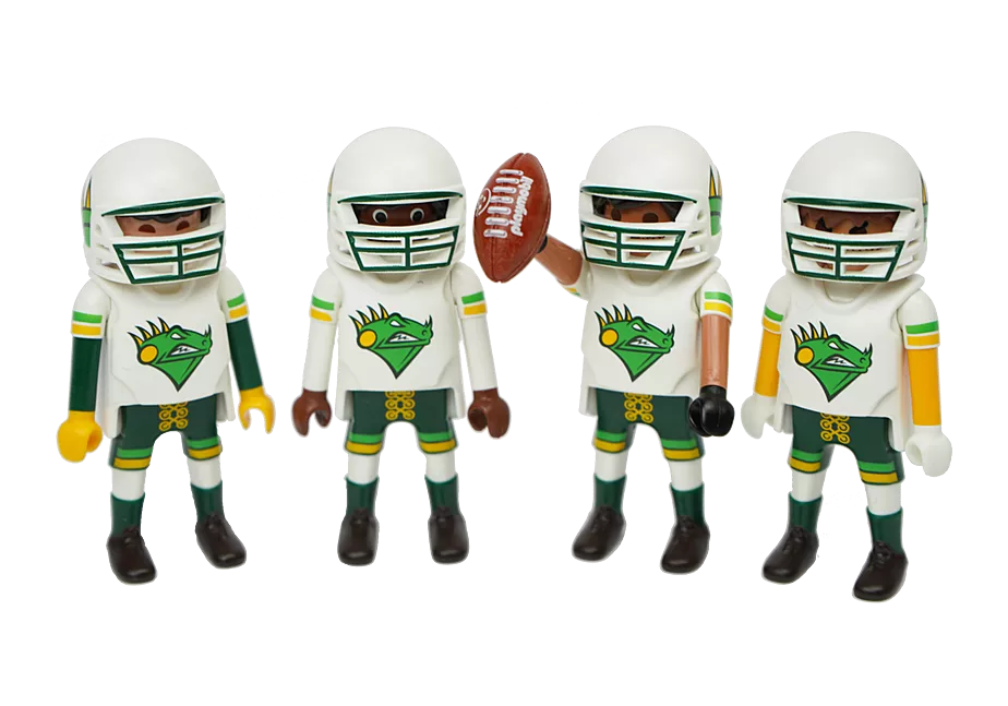 Football-Team 2