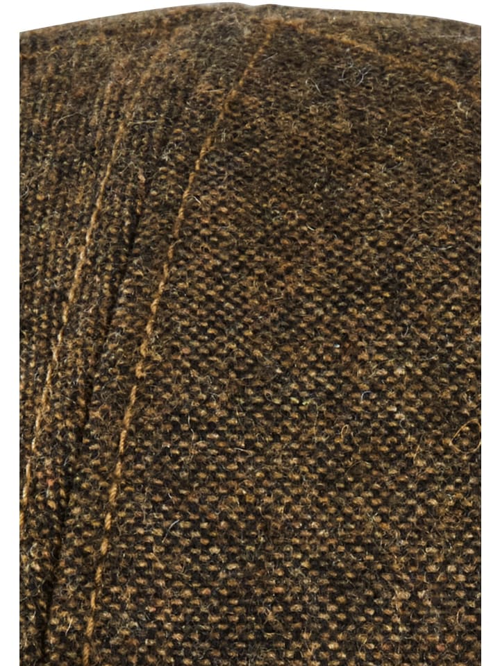 Camel Active Flatcap aus einem angenehmen Wollmix in Braun günstig kaufen M