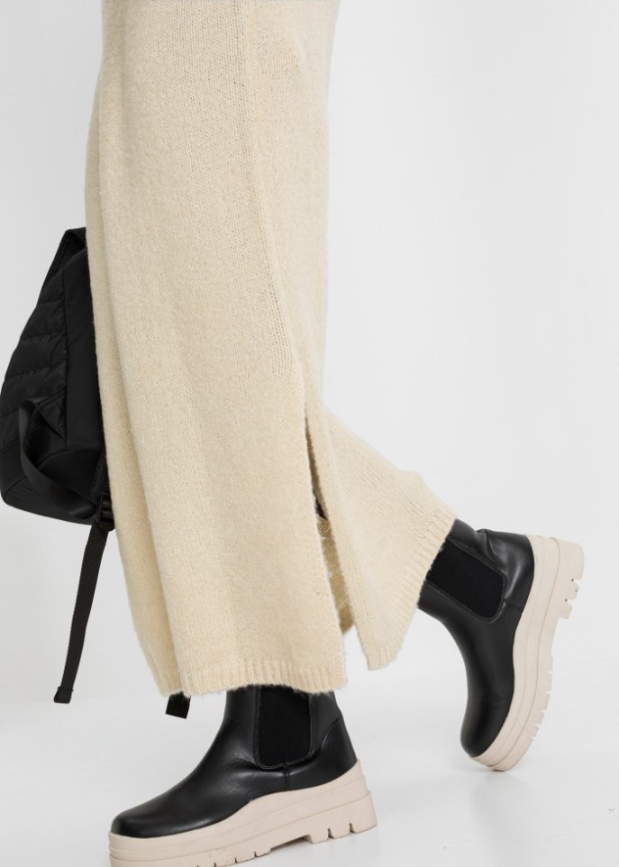 Strickkleid