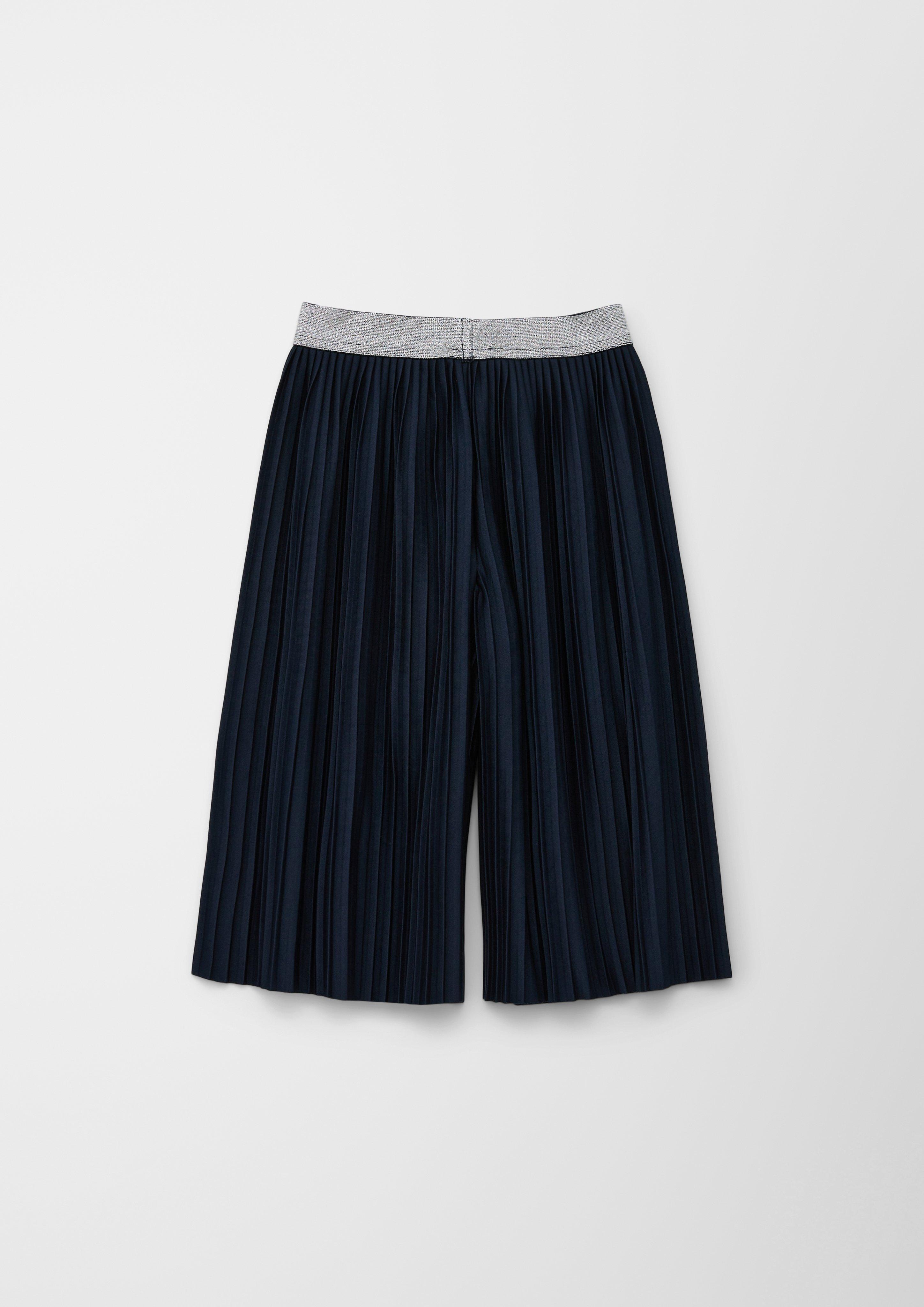 Culotte mit Plisseefalten  2145715-5952
