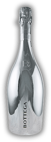 Bottega White Gold Venezia Spumante DOC Bottega White Gold Venezia Spumante DOC  0,75	 Liter - Vol 11%