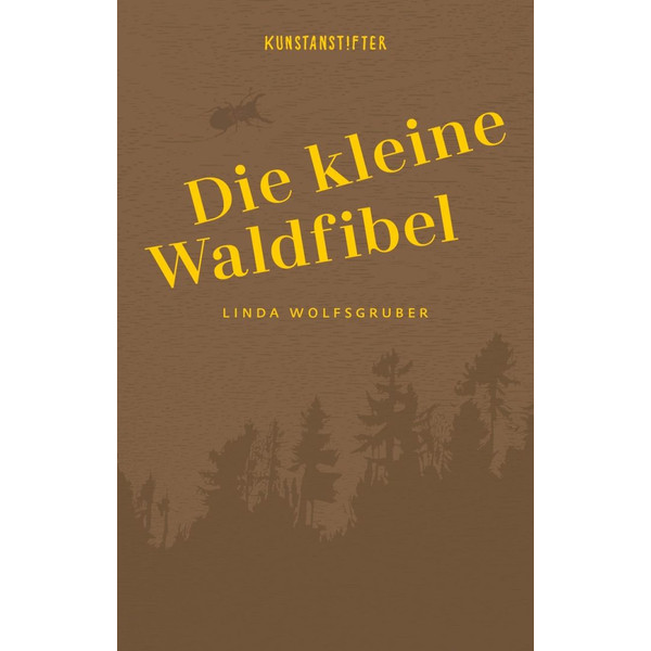 Die kleine Waldfibel - Kinderbuch