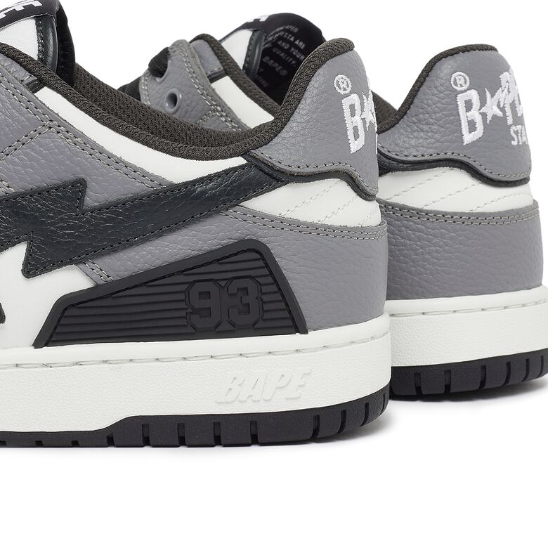 A Bathing Ape Wmns SK8 STA #5 L black