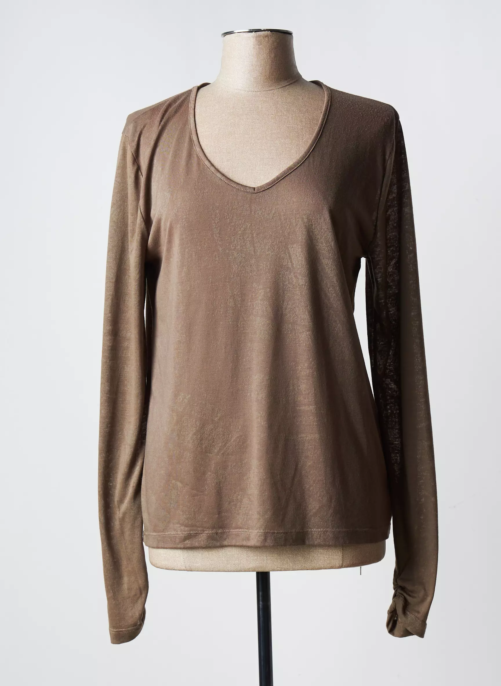 Le Petit Baigneur Tshirts Femme couleur vert