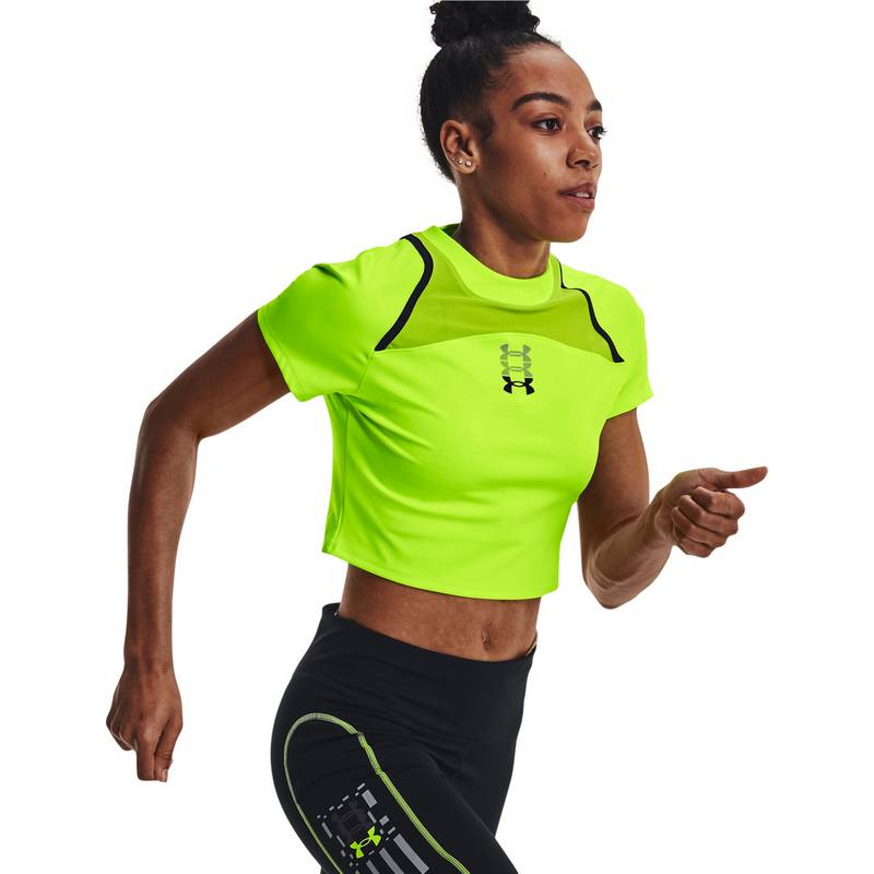Under Armour Run Anywhere Funktionsshirt Damen
