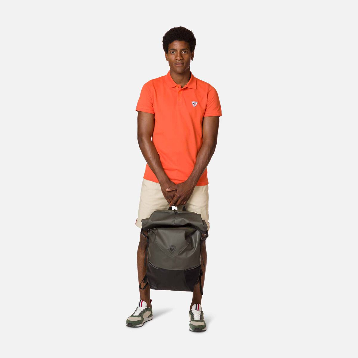 Polohemd mit Logo für Herren