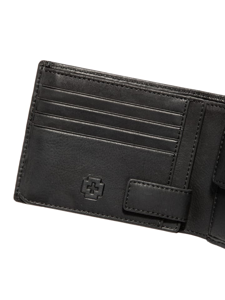 Strellson Billfold 'Stratford 2.0 Wade in Schwarz' günstig kaufen onesize