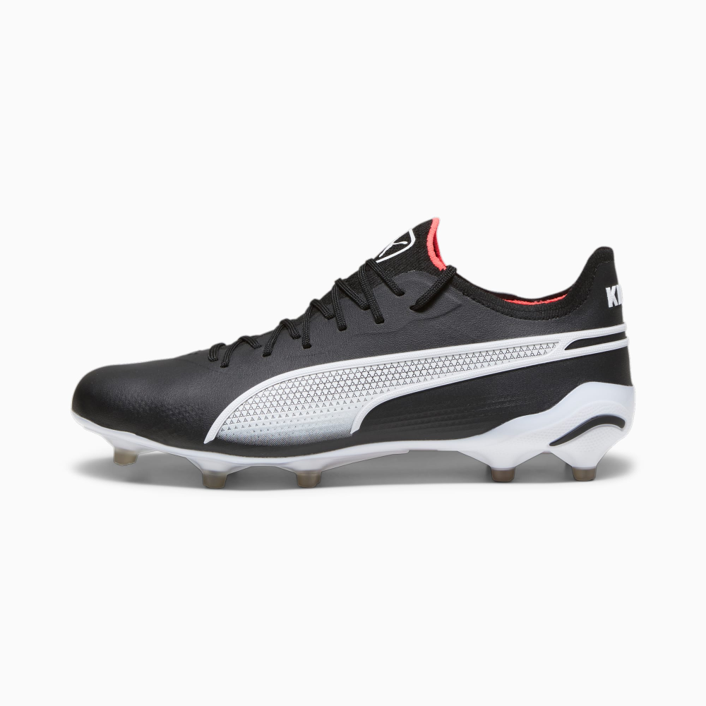 PUMA KING ULTIMATE FG AG 107563_01 / schwarz