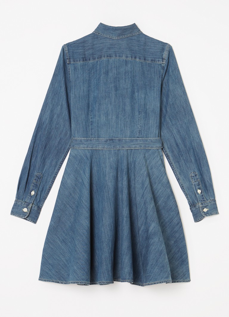 Rochie tip cămașă Ralph Lauren