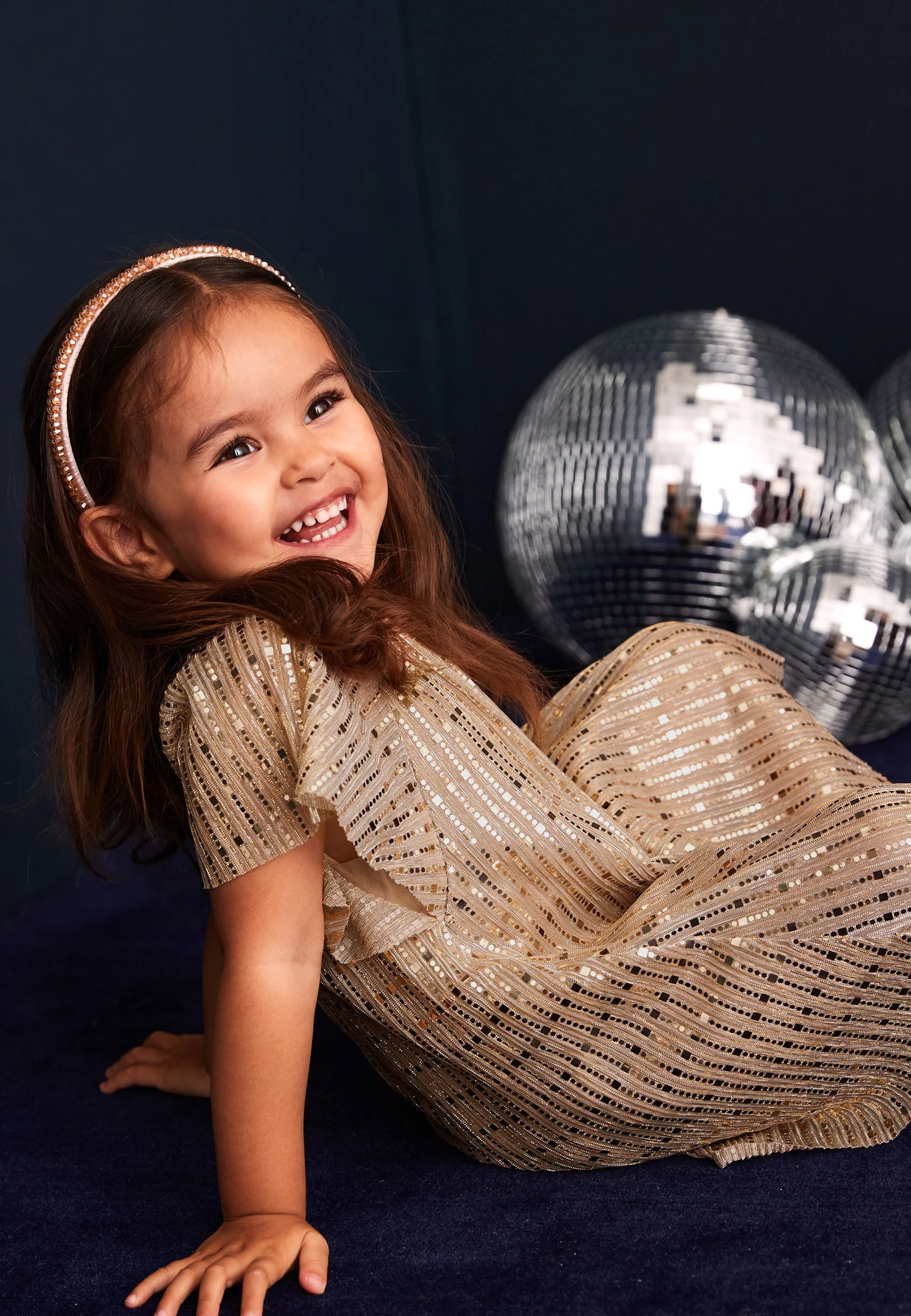 Siguiente SPARKLE - Vestido elegante