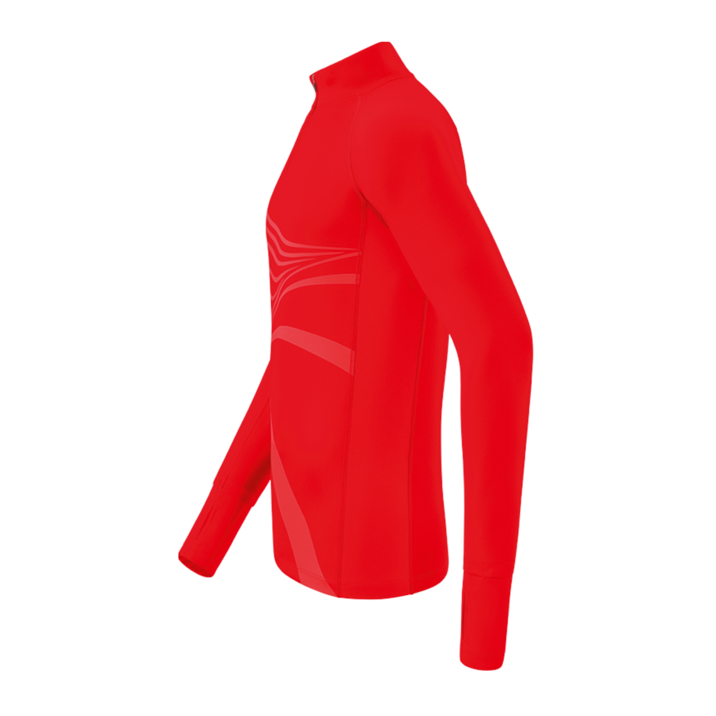 Erima Racing Longsleeve Rot