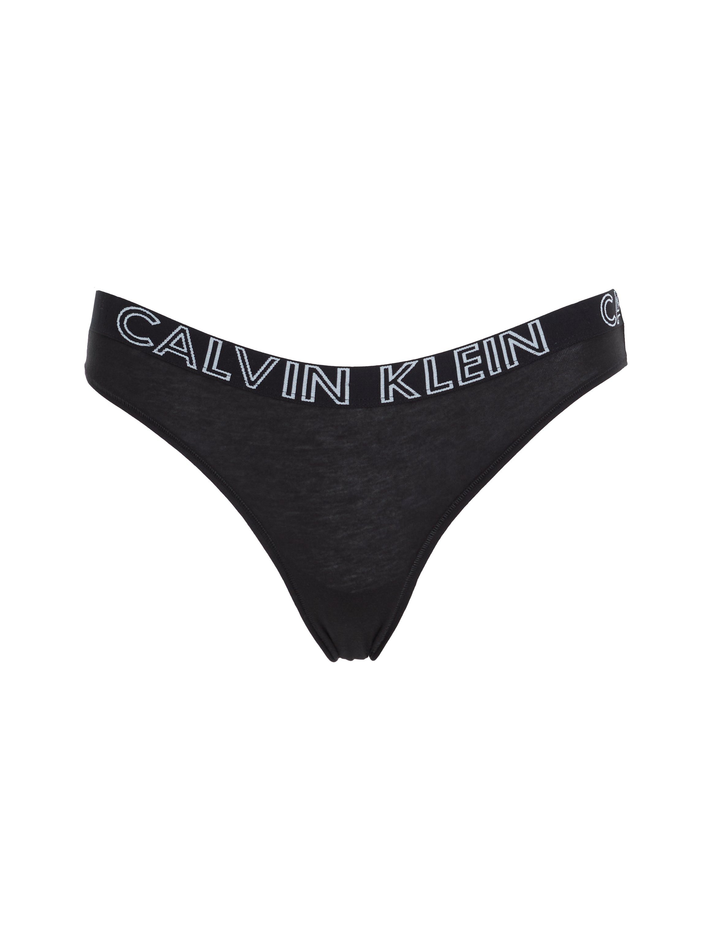Calvin Klein Underwear Bikinislip ULTIMATE COTTON mit Logobündchen
