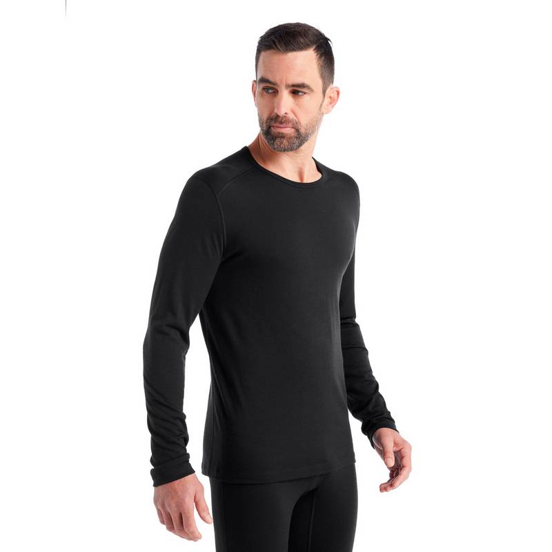Icebreaker 200 Oasis Funktionsshirt Herren