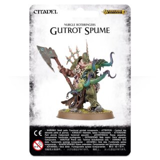 Mailorder: Nurgle Rotbringers Gutrot Spume