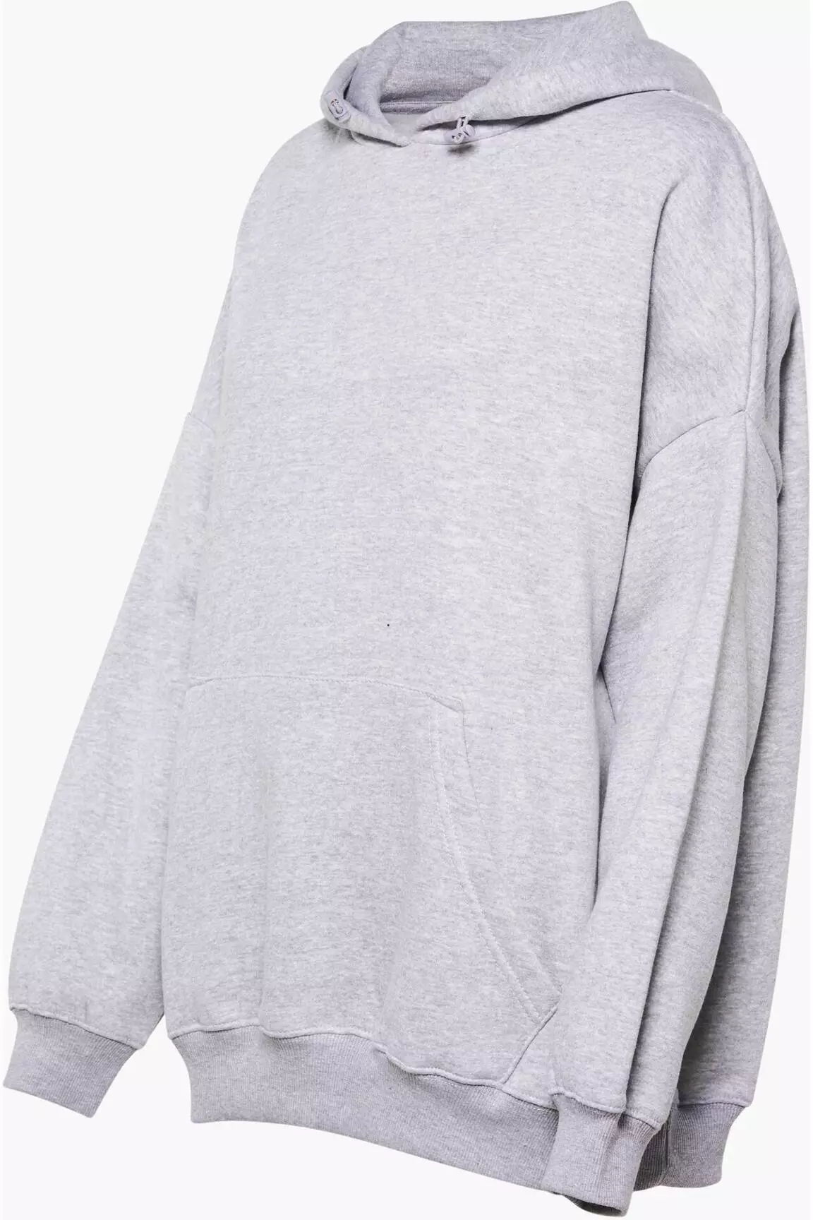 Tally Weijl Sweat Capuche Femme couleur gris