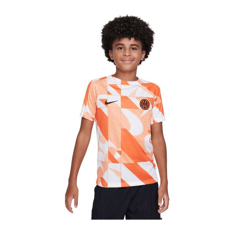 Nike Inter Mailand Trainingsshirt Kids T-Shirt Kinder