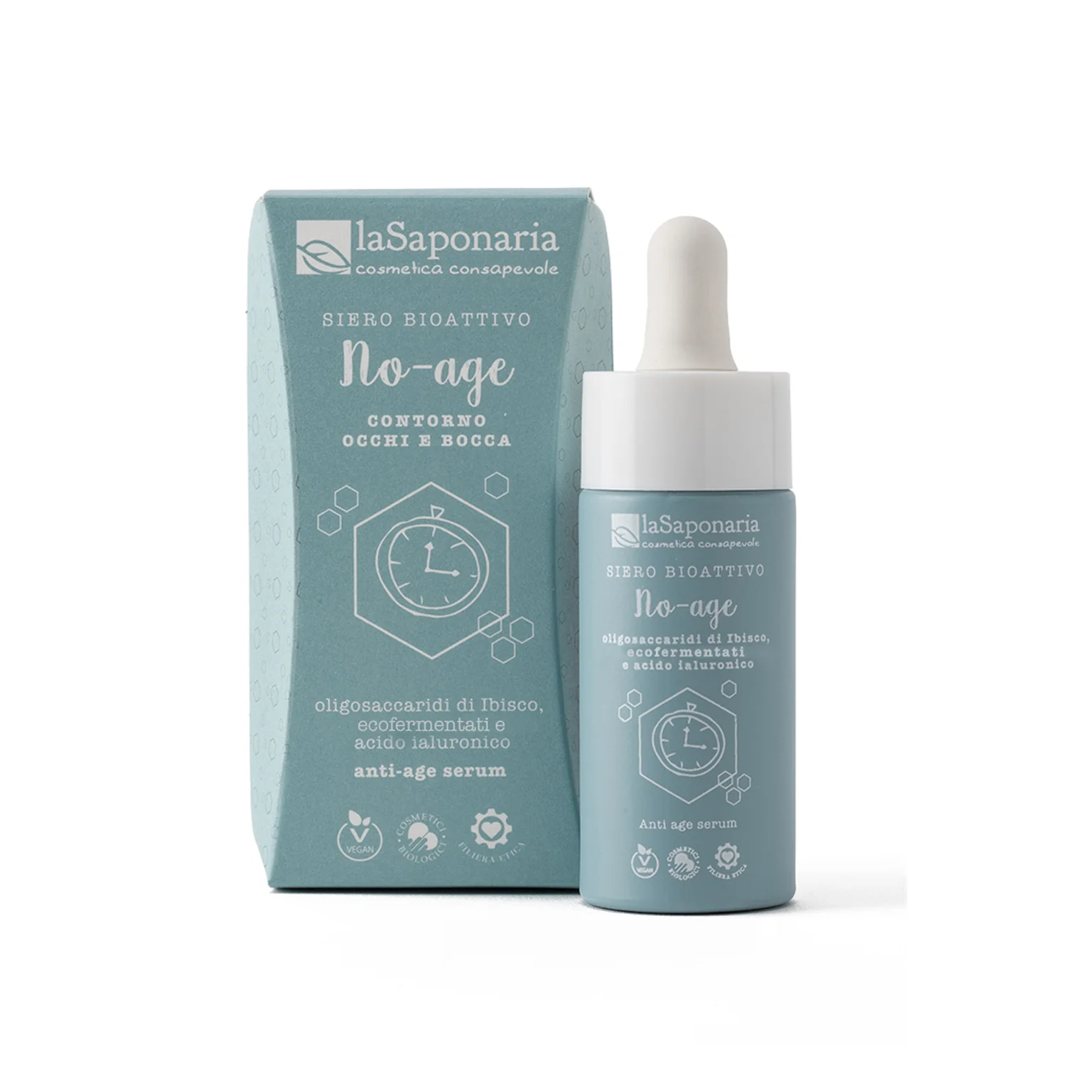 Constitutional Face Bioactive No-Age Serum - Serum za lice protiv bora