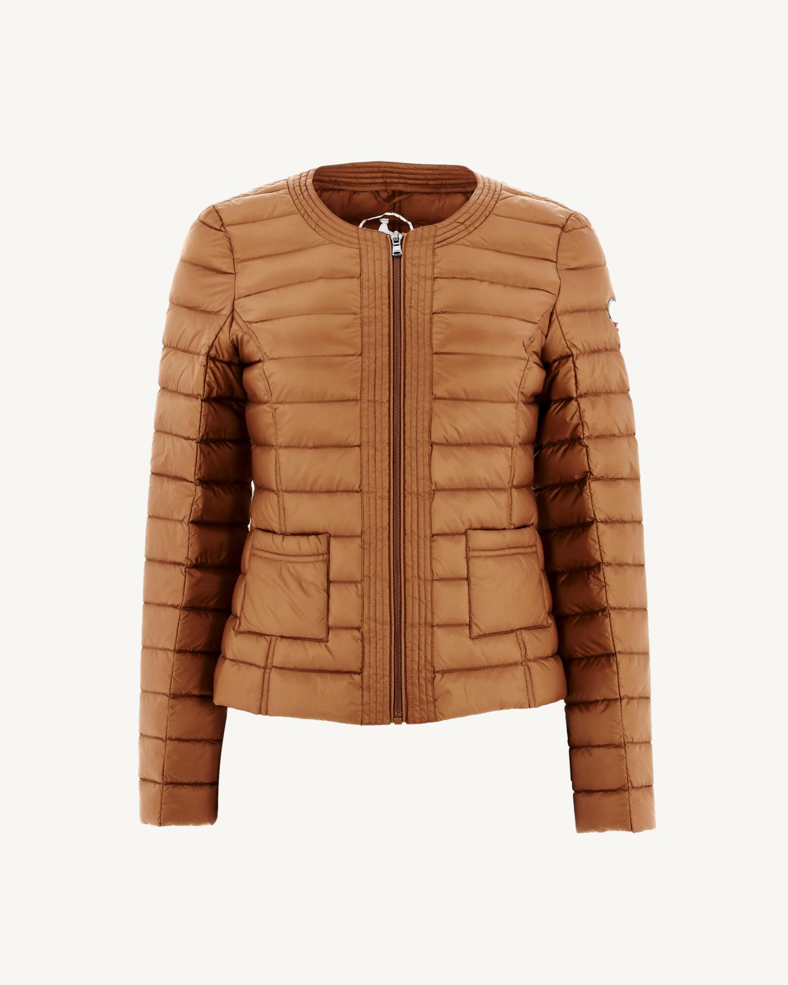 Doudoune légère Caramel Douda