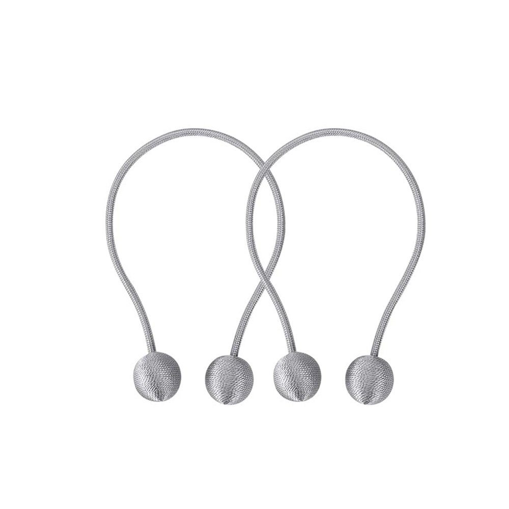 Raffhalter Vorhang Raffhalter, Nein Magnetische Vorhang Raffhalter, 2 Stück, FELIXLEO