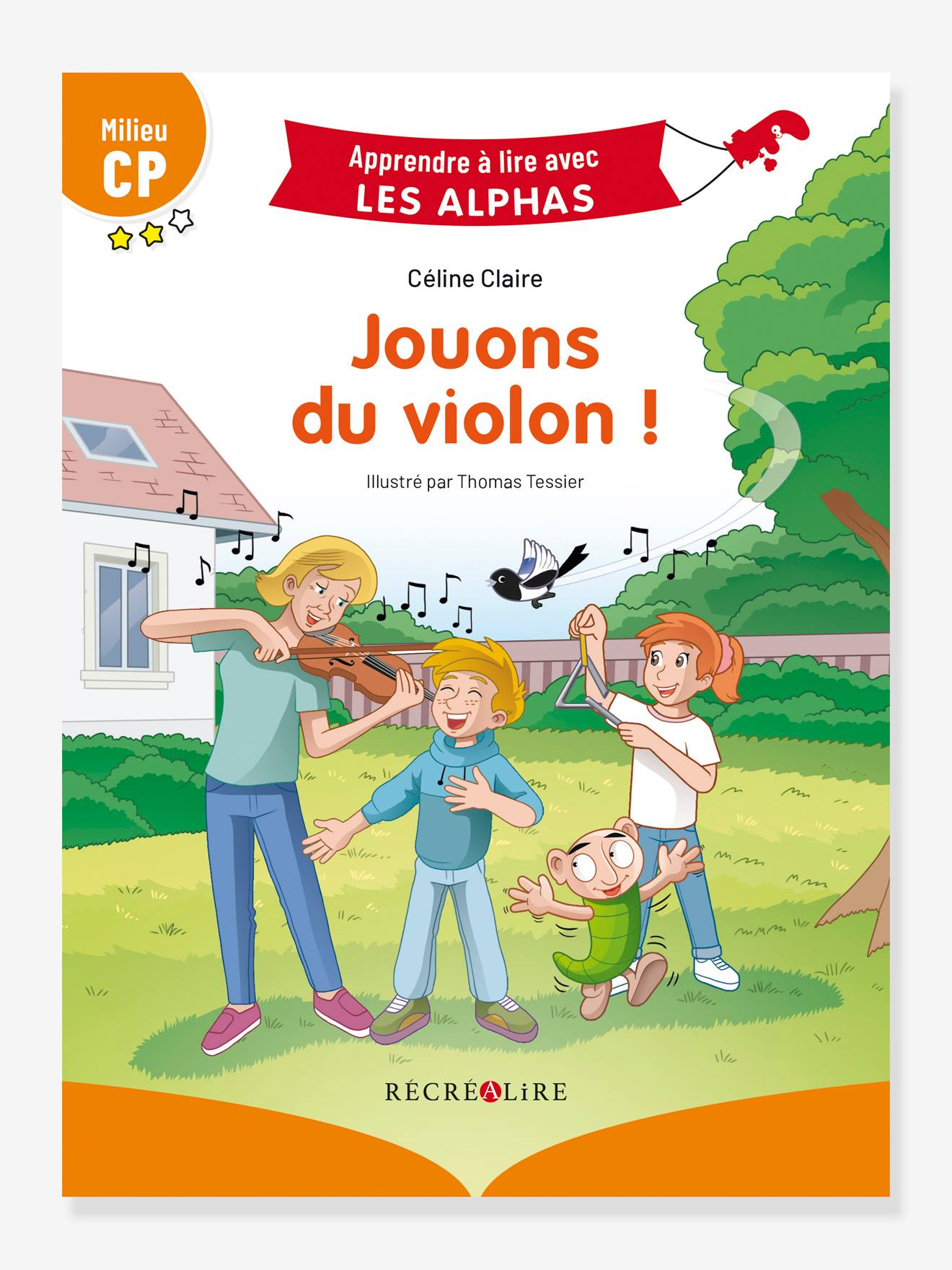 Apprendre à lire avec les Alphas