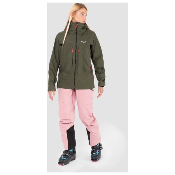 Salewa - Women's Sella 3L Powertex Jacket - Skijacke