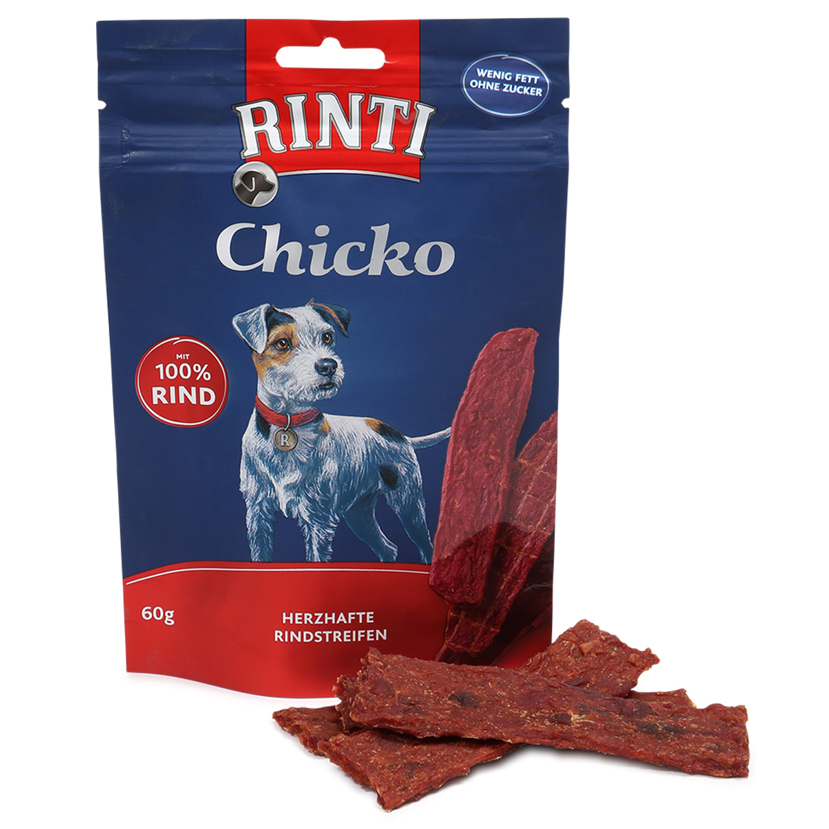 Rinti Extra Chicko Rind Hundesnack günstig kaufen bei ZooRoyal
